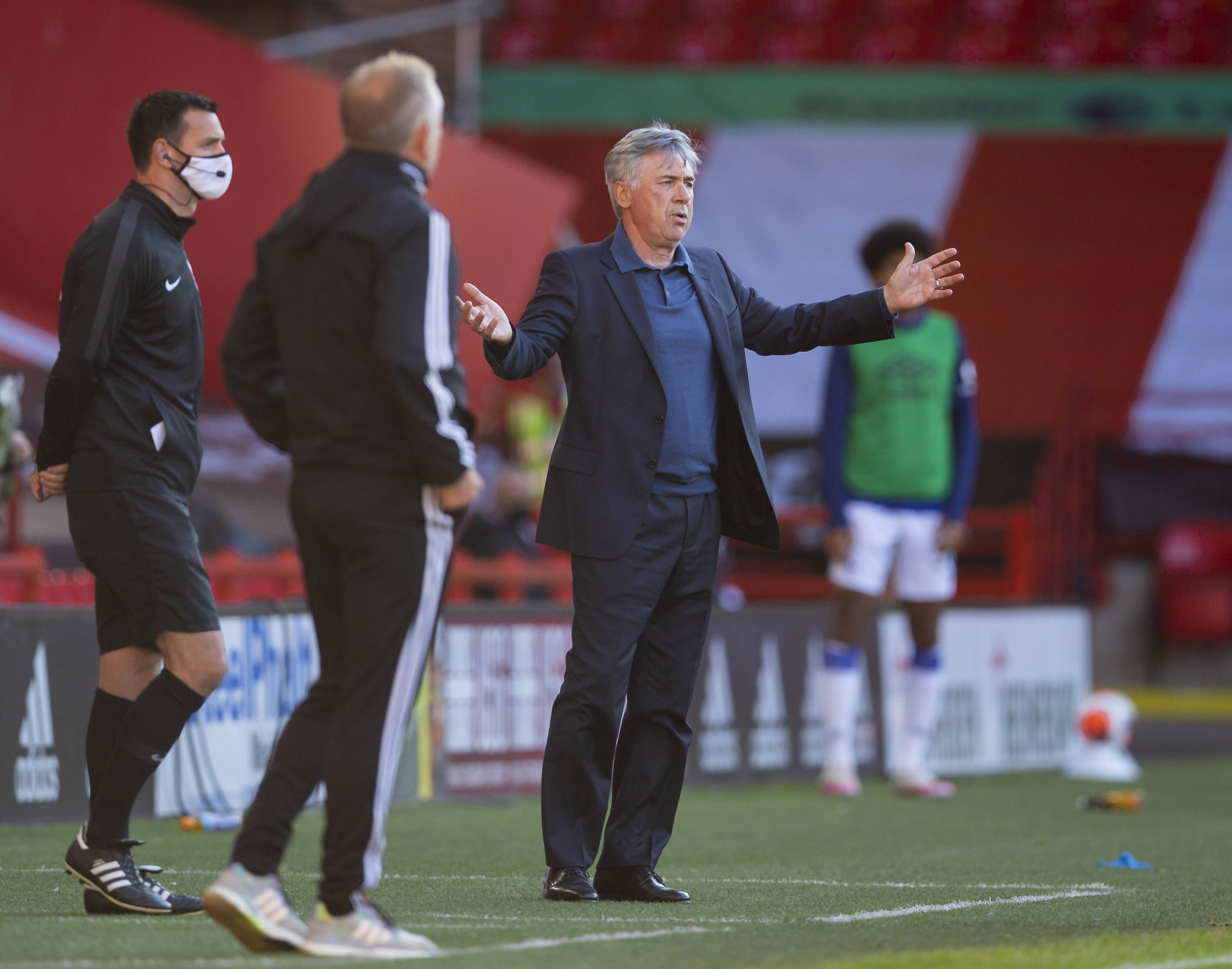 旧伤口依然 旧伤口依然