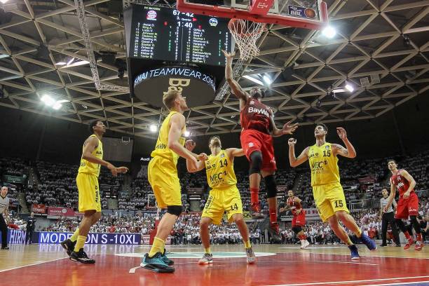 横滨的挑战 横滨的挑战